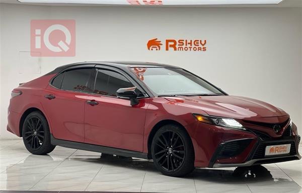 تويوتا كامري 2023 للبيع في العراق - دهوك